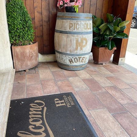 Piccolo Hotel Rosignano Solvay Zewnętrze zdjęcie