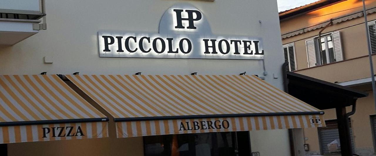 Piccolo Hotel Rosignano Solvay Zewnętrze zdjęcie